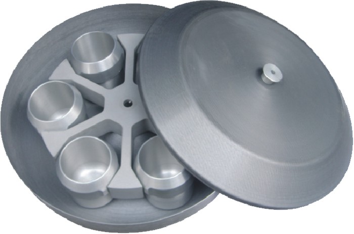 凝膠氣泡處理離心機轉(zhuǎn)子