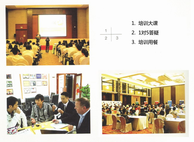 赫西儀器參與網(wǎng)絡(luò)營銷培訓(xùn)